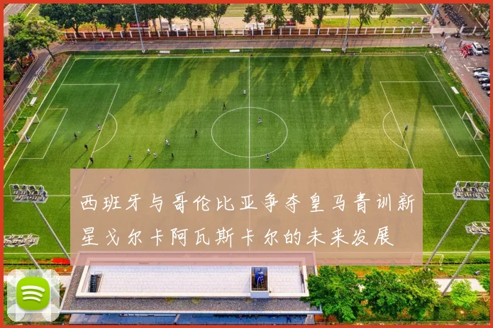 西班牙与哥伦比亚争夺皇马青训新星戈尔卡阿瓦斯卡尔的未来发展