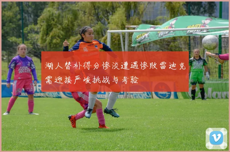 湖人替补得分惨淡遭遇惨败雷迪克需迎接严峻挑战与考验