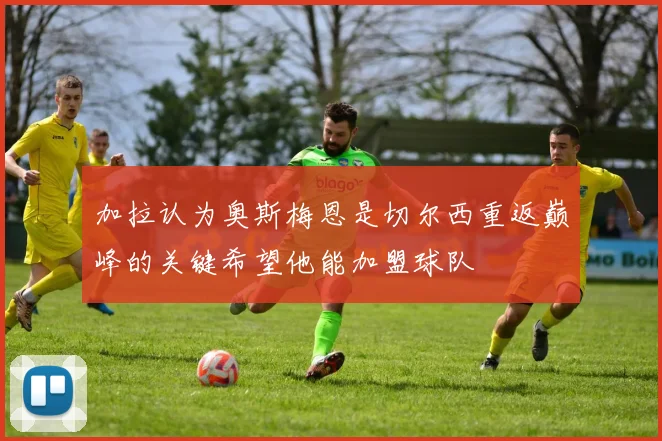 加拉认为奥斯梅恩是切尔西重返巅峰的关键希望他能加盟球队