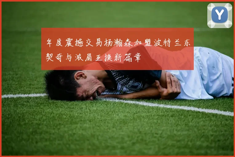 年度震撼交易杨瀚森加盟波特兰东契奇与浓眉互换新篇章